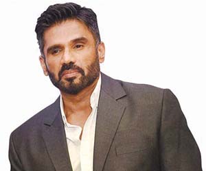 Suniel Shetty